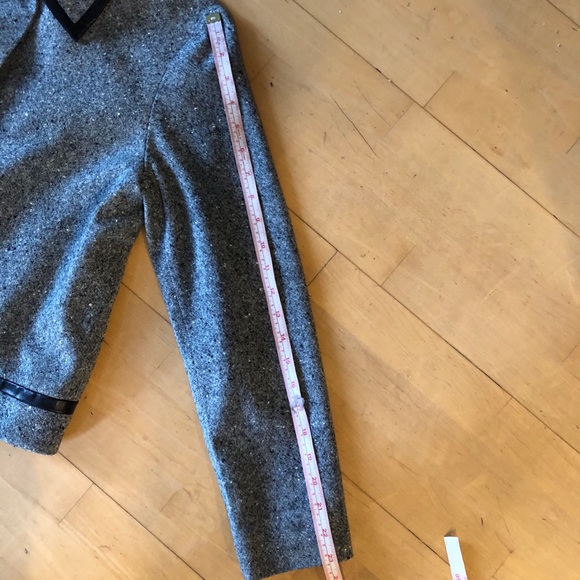 Vintage Pendleton 100% wool Jacket S 4/6 mod ska - Picture 7 of 15